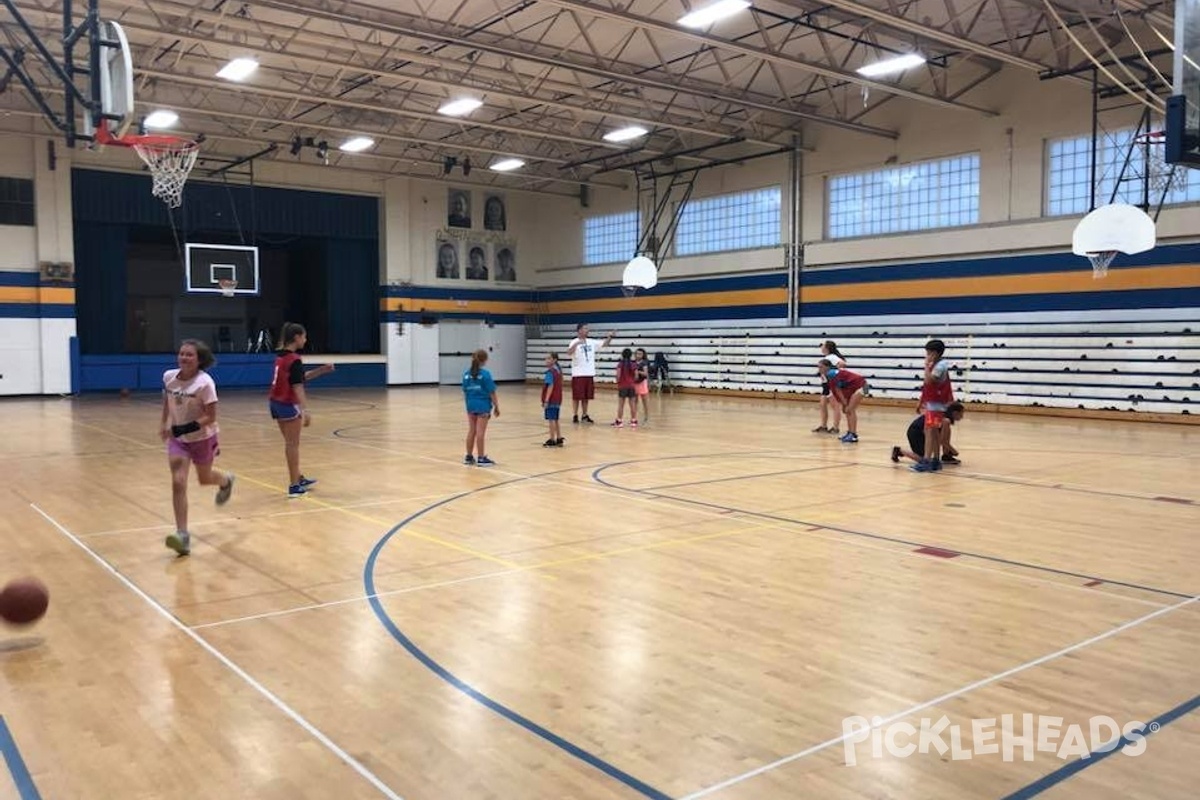 Photo of Pickleball at Outing Club Indoor Center